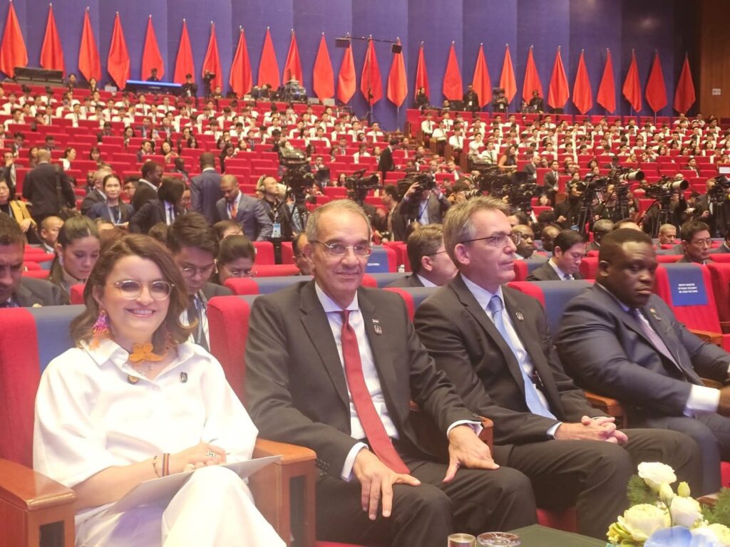 fb_img_17614013909028851128308710855732-1024x768 خلال فعاليات المؤتمر الذي استضافته العاصمة الفيتنامية هانوى..● مصر توقع على اتفاقية الأمم المتحدة لمكافحة الجريمة السيبرانية