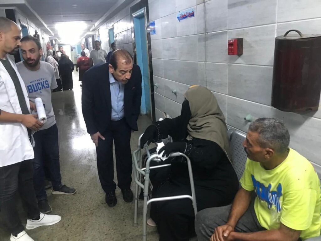 fb_img_1761555111121113268626847317129-1024x768 خلال جولة ليلية مفاجئة.. • نائب وزير الصحة يتفقد مستشفى العامرية العام بمحافظة الإسكندرية.. ويطمئن على انتظام العمل وتوافر الأدوية والمستلزمات الطبية