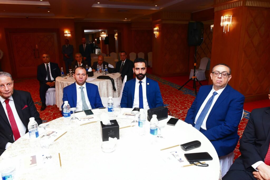 fb_img_17615554557415414651641590386259-1024x683 نظمتها منظمة العمل العربية بالتعاون مع "اتحاد العمال" .. ● وزير العمل يفتتح ندوة "قانون العمل الجديد ودوره في تحسين علاقات العمل" بمشاركة قيادات نقابية