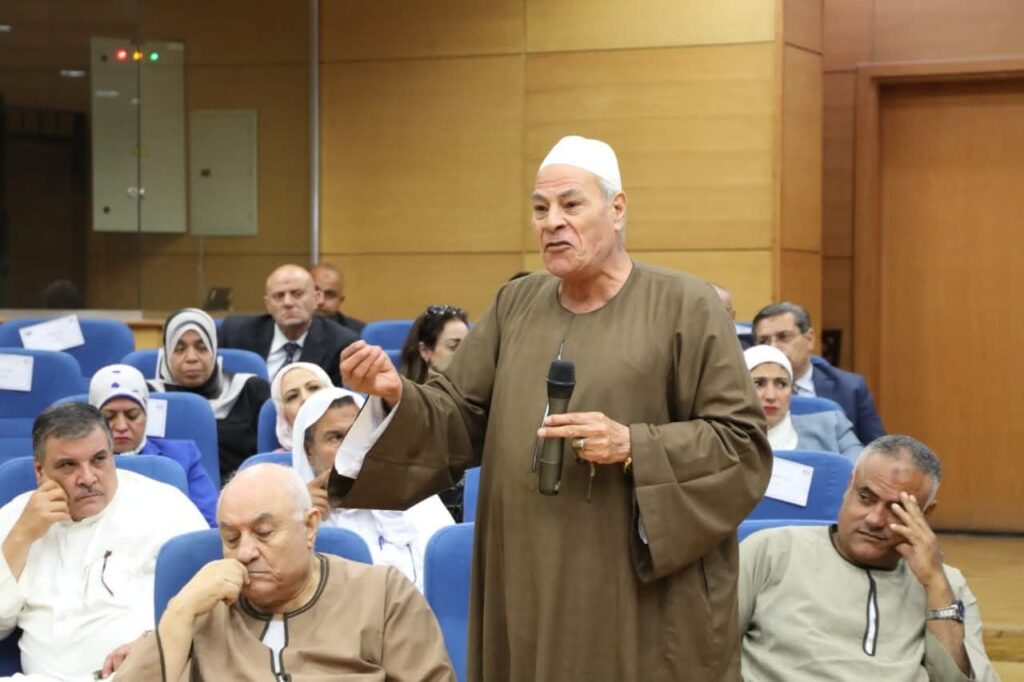 fb_img_17615575232367853546071943188799-1024x682 وزيرا الزراعة والشؤون النيابية يواصلان الحوار المجتمعي حول التعديلات التشريعية اللازمة لتطوير التعاونيات الزراعية