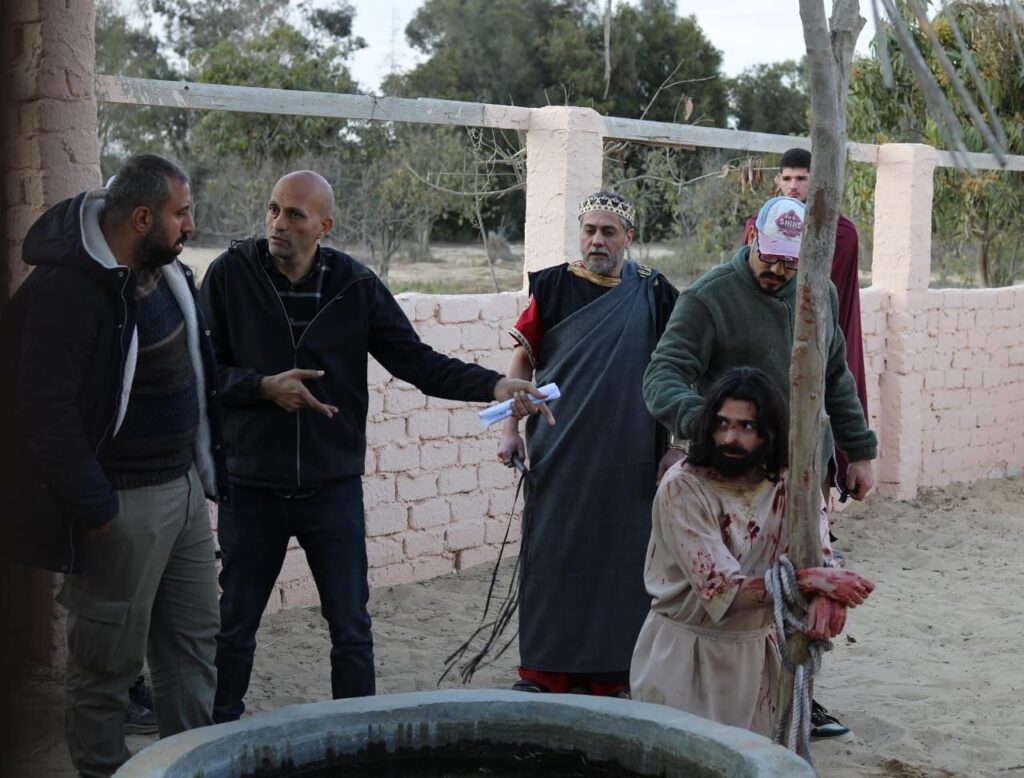 img-20251009-wa00096860004021662528034-1024x778 بالفيديو.. المخرج سامح غالي يطرح البرومو الرسمي لفيلم «فارس انطاكيا»