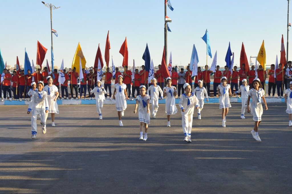 img-20251013-wa00377929483772679932923-1024x682 إنطلاق مهرجان الصيد الأول للأسماك من علي كورنيش السويس الجديد