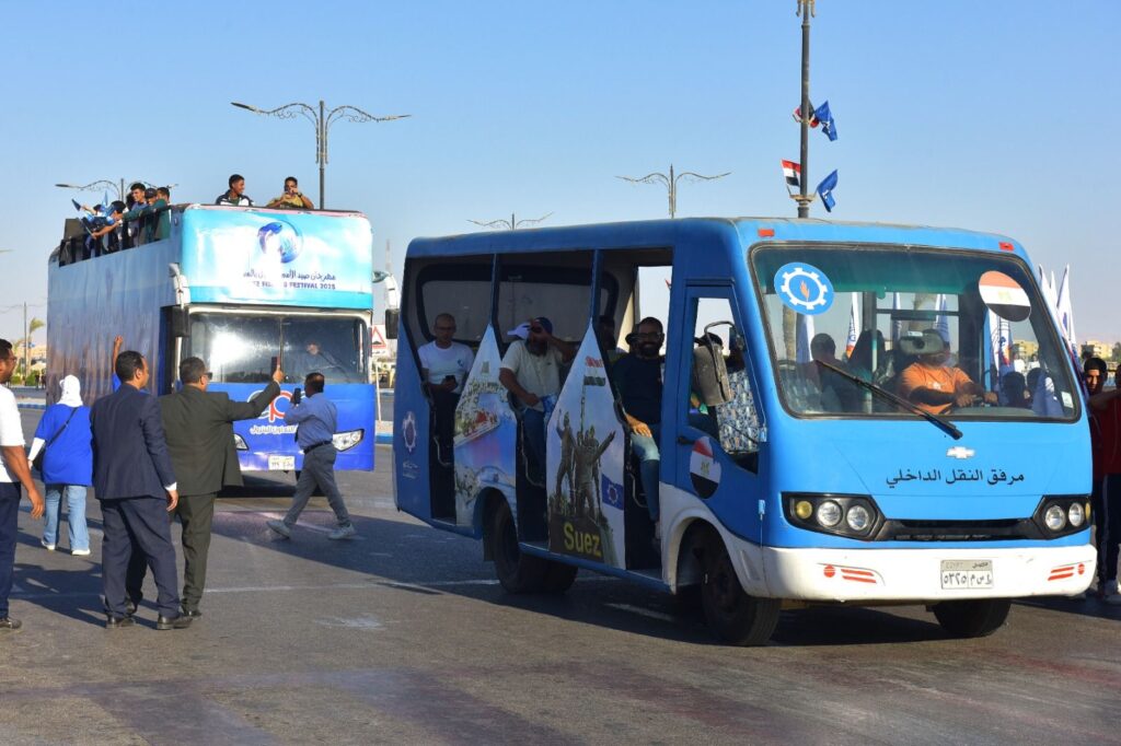 img-20251013-wa00451743581073891854969-1024x682 إنطلاق مهرجان الصيد الأول للأسماك من علي كورنيش السويس الجديد