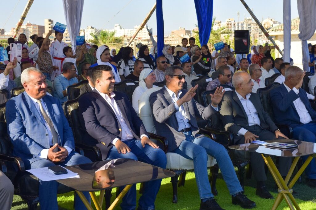 img-20251013-wa0046741920881326533893-1024x682 إنطلاق مهرجان الصيد الأول للأسماك من علي كورنيش السويس الجديد