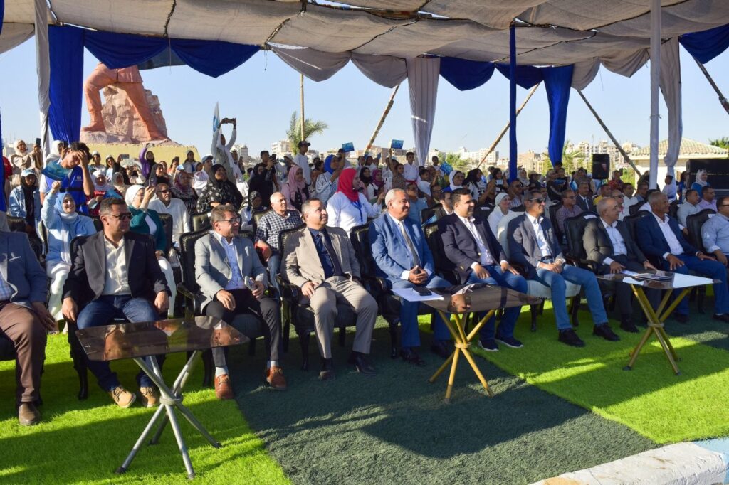 img-20251013-wa00475177134429194570863-1024x682 إنطلاق مهرجان الصيد الأول للأسماك من علي كورنيش السويس الجديد