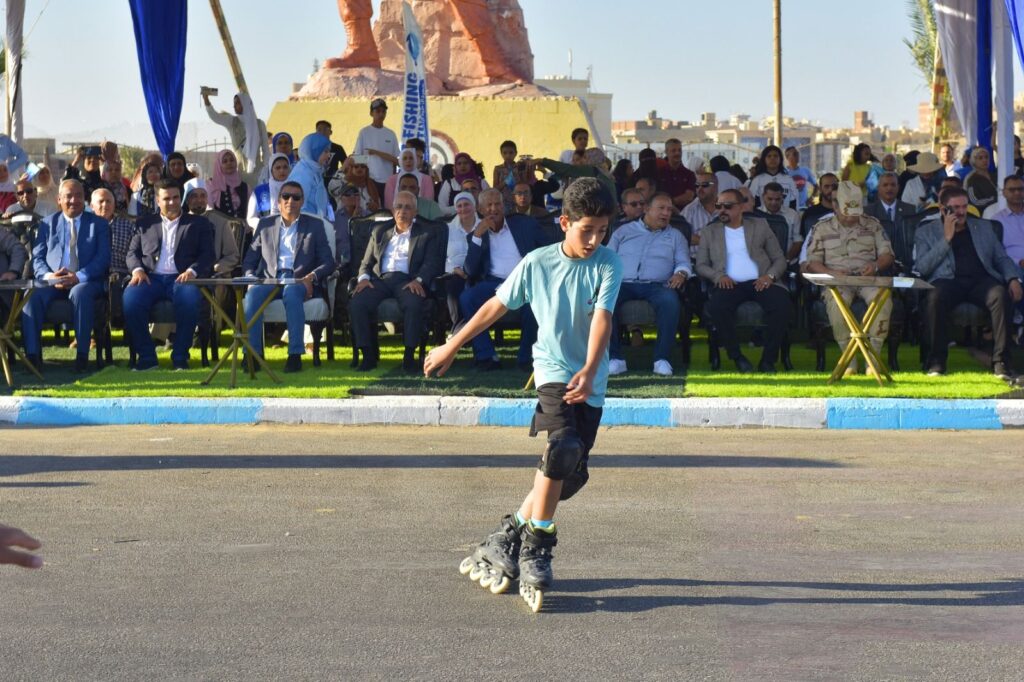 img-20251013-wa00488706193723102195561-1024x682 إنطلاق مهرجان الصيد الأول للأسماك من علي كورنيش السويس الجديد