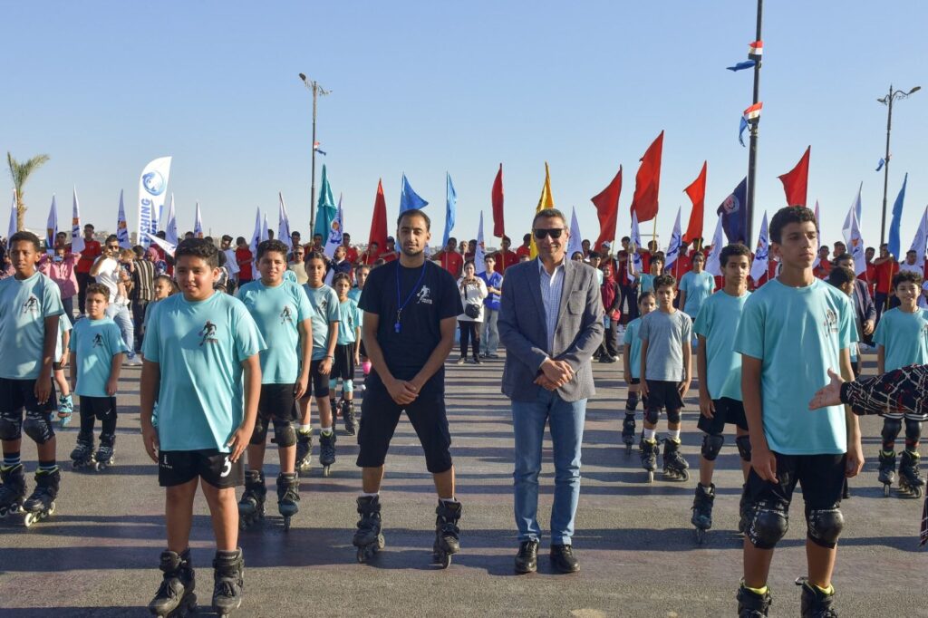 img-20251013-wa00512736999345501760837-1024x682 إنطلاق مهرجان الصيد الأول للأسماك من علي كورنيش السويس الجديد