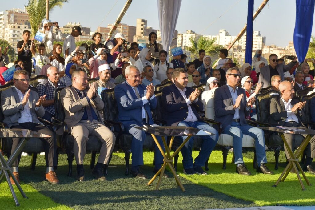 img-20251013-wa00537360717176771735178-1024x682 إنطلاق مهرجان الصيد الأول للأسماك من علي كورنيش السويس الجديد