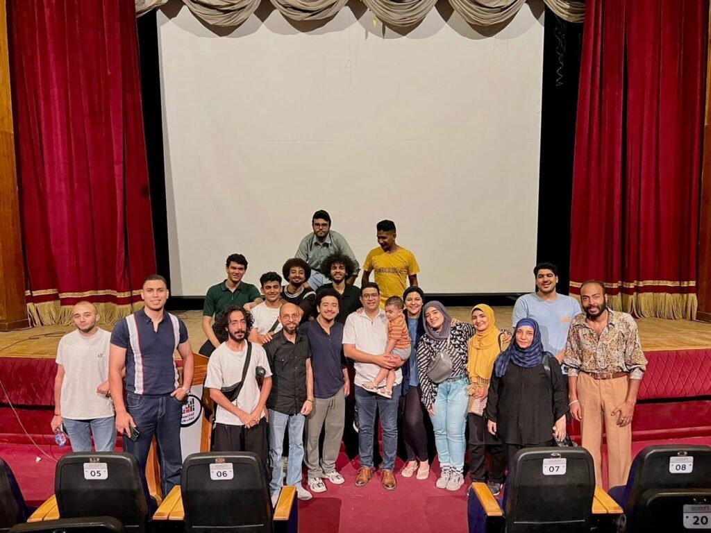 img-20251022-wa00034677854319072428006-1024x768 بالصور.. مهرجان «الفضاءات غير التقليدية» يعلن عن أسماء العروض المشاركة في دورته الرابعة