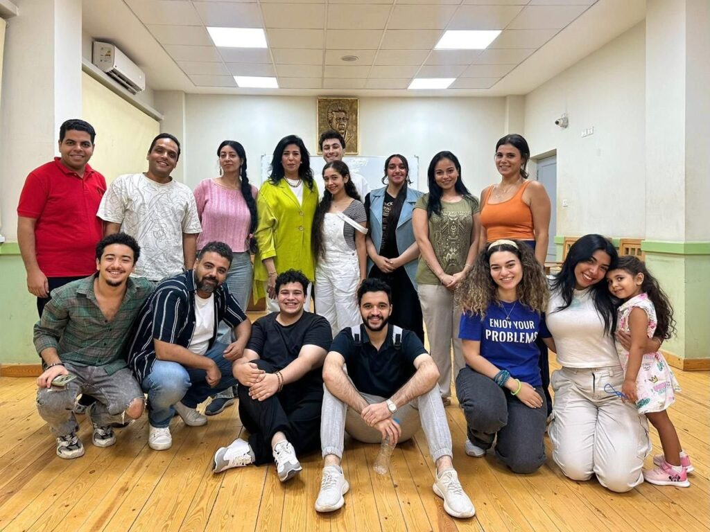 img-20251022-wa00054586412958109816405-1024x768 بالصور.. مهرجان «الفضاءات غير التقليدية» يعلن عن أسماء العروض المشاركة في دورته الرابعة