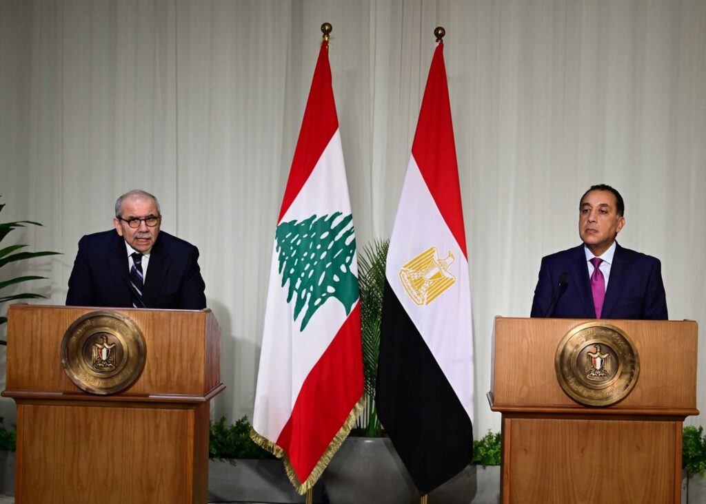 fb_img_17620908750962768330824912219332-1024x732 في مؤتمر صحفي مشترك عقب اجتماعات الدورة العاشرة للجنة العليا المصرية اللبنانية المشتركة: