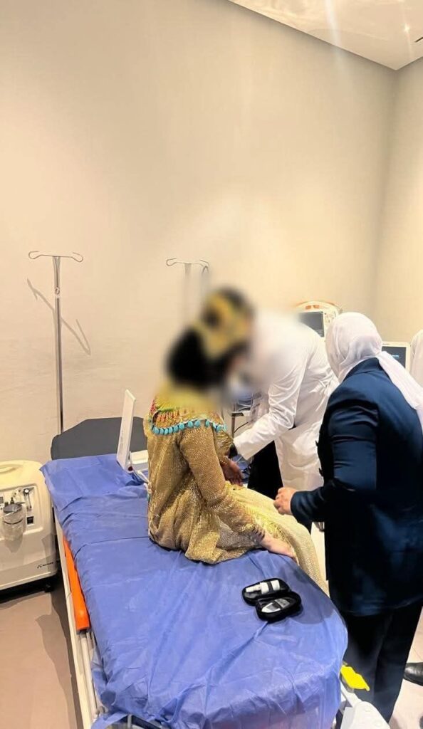 fb_img_17620912509984641679183266977026-594x1024 وزارة الصحة تعلن نجاح خطة التأمين الطبي لافتتاح المتحف المصري الكبير وتقديم الخدمات لـ81 زائراً