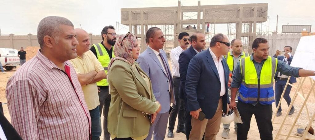fb_img_17621091512891000980931826188735-1024x458 رئيس هيئة تنمية الصعيد يقوم بجولة ميدانية لتفقد المشروعات التنموية التي تنفذها الهيئة بمحافظة سوهاج