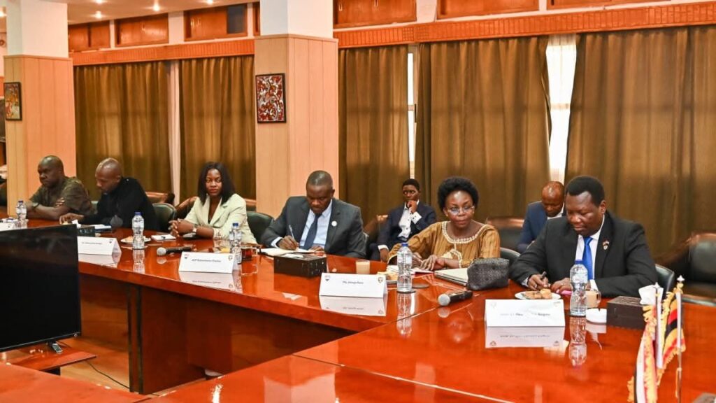 fb_img_17621542974164383205096486554149-1024x576 الدكتور سويلم يلتقي رئيسة وزراء جمهورية أوغندا لبحث سبل تعزيز التعاون بين مصر وأوغندا في مجال المياه