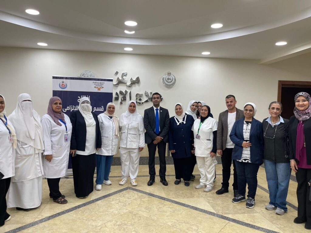 fb_img_1762243755392437839096302149965-1024x768 وزارة الصحة وصندوق مكافحة الإدمان يفتتحان قسمًا جديدًا للحجز الإلزامي بمستشفى المعمورة للصحة النفسية بالإسكندرية