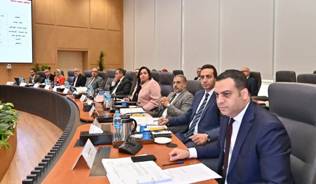 fb_img_17623273098923081207004799678470-1024x599 عقد اجتماع اللجنة العليا لتراخيص الشواطئ برئاسة الدكتور هاني سويلم وبحضور ممثلى الوزارات والمحافظات والجهات المعنية