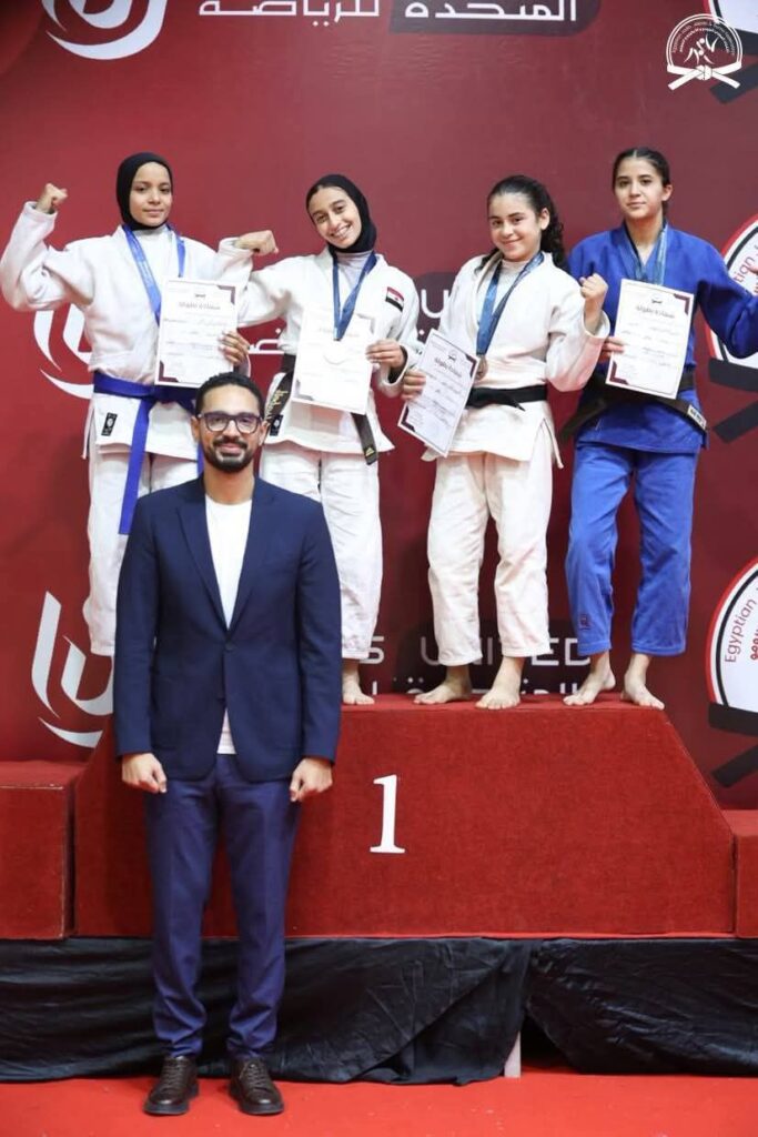 fb_img_17623749930905616794657980877732-683x1024 ميداليات حصاد لاعبي الجودو بالمشروع القومي للموهبة والبطل الأولمبي ضمن تصفيات داكار 2026إنجاز جديد لأبطال المشروع القومي للموهبة والبطل الأولمبي في طريق التأهل لداكار