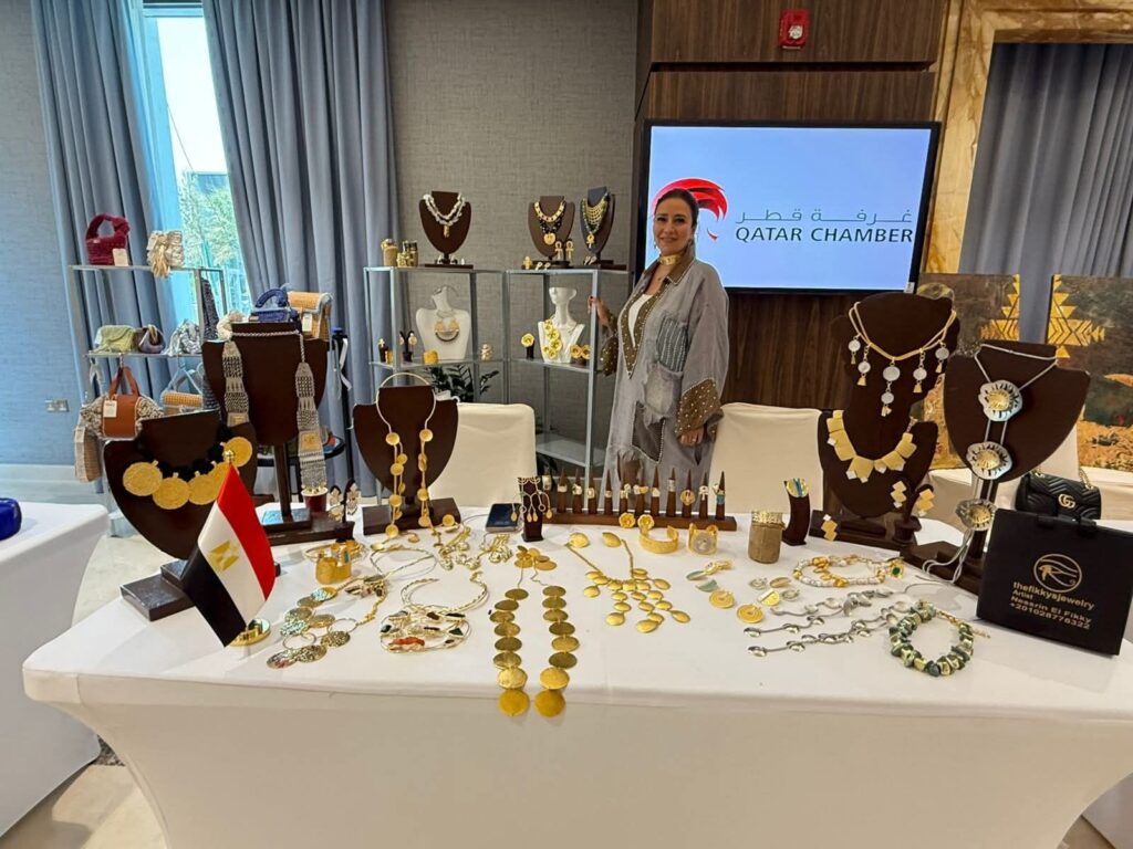 fb_img_17625068960487023734744479684696-1024x768 وزيرة التضامن الاجتماعي تفتتح فعاليات المعرض العربي للأسر المنتجة على هامش الحدث العربي رفيع المستوى حول الأشخاص ذوي الإعاقة وريادة الأعمال والابتكار بالدوحة