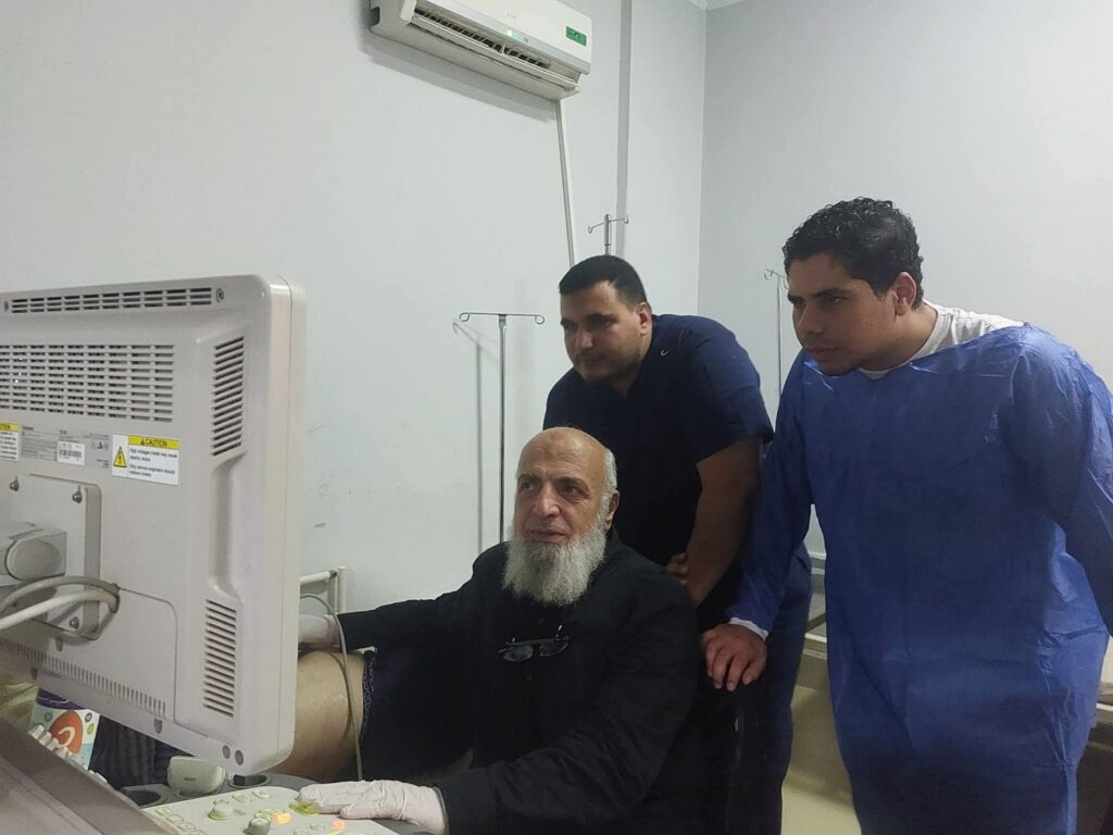 fb_img_17625293894298850533049170204836-1024x768 مستشفيات جامعة الأزهر بدمياط تنظِّم ورشة عمل متقدمة في مناظير الجهاز الهضمي والموجات فوق الصوتية