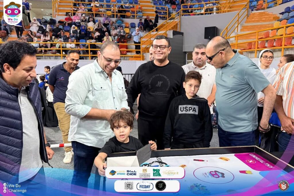 fb_img_17625301576494299541635822907272-1024x683 بحضور وزيرا "الإسكان والمجتمعات العمرانية - القوى العاملة"