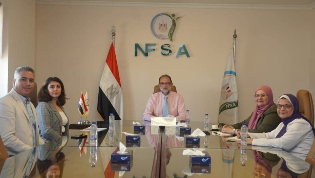 fb_img_17634673604153437489948202952440-1024x580 الهيئة القومية لسلامة الغذاء: تعزيز قدرات الشركات المصرية للوصول للأسواق الإقليمية والدولية