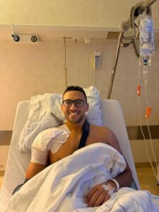 fb_img_17637998203506069498005799841302-225x300 الشباب والرياضة تدعم البطل الأولمبي أحمد الجندي في رحلة علاجه بألمانيا استعدادًا للاستحقاقات الدولية