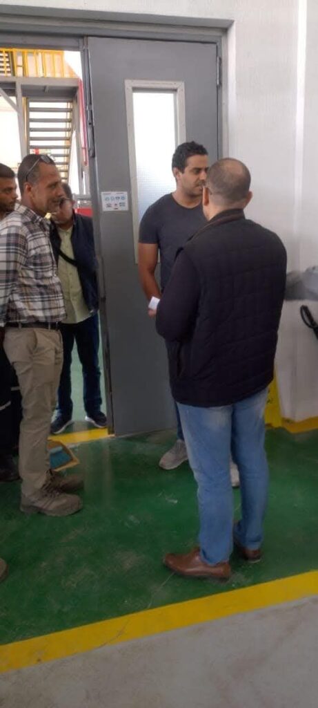 fb_img_17638007582803157401892675998566-461x1024 وزارة العمل تُكثّف حملات التفتيش لمتابعة تطبيق قانون العمل الجديد