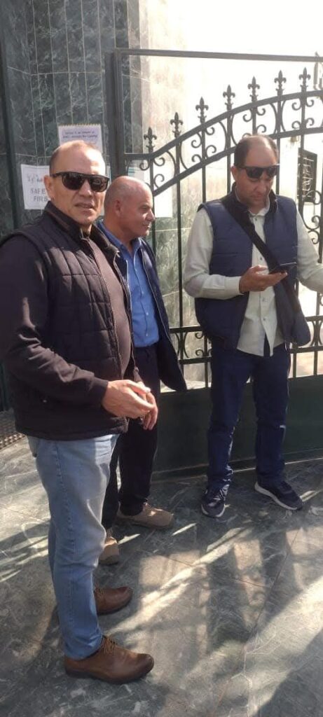 fb_img_17638007637541649627871048280982-461x1024 وزارة العمل تُكثّف حملات التفتيش لمتابعة تطبيق قانون العمل الجديد