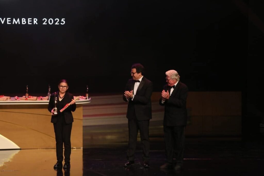 fb_img_17638008592812348850262324518314-1024x682 وزير الثقافة: المهرجان يواصل ترسيخ مكانته بين أهم المهرجانات السينمائية العالمية ويعكس قوة مصر الناعمة وريادتها الفنية والثقافية عبر تاريخ ممتد من الإبداع