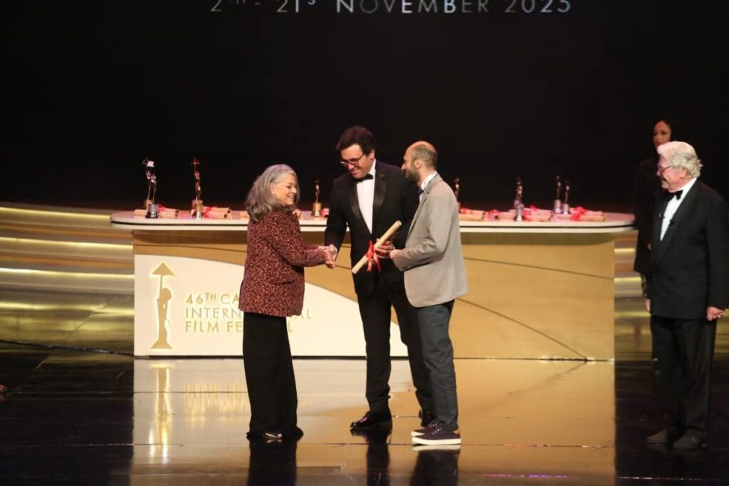 fb_img_17638008610002190973255637709558-1024x682 وزير الثقافة: المهرجان يواصل ترسيخ مكانته بين أهم المهرجانات السينمائية العالمية ويعكس قوة مصر الناعمة وريادتها الفنية والثقافية عبر تاريخ ممتد من الإبداع