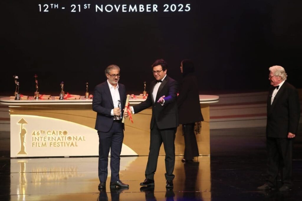 fb_img_17638008699501041454731491559718-1024x682 وزير الثقافة: المهرجان يواصل ترسيخ مكانته بين أهم المهرجانات السينمائية العالمية ويعكس قوة مصر الناعمة وريادتها الفنية والثقافية عبر تاريخ ممتد من الإبداع