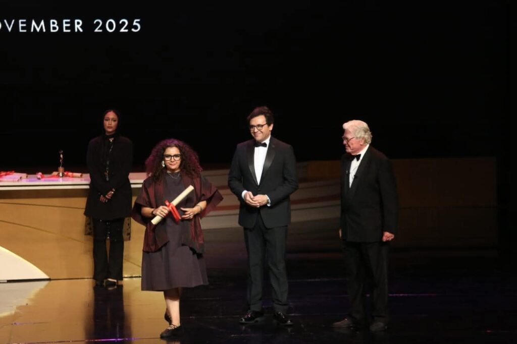 fb_img_17638008743463499215291954479786-1024x682 وزير الثقافة: المهرجان يواصل ترسيخ مكانته بين أهم المهرجانات السينمائية العالمية ويعكس قوة مصر الناعمة وريادتها الفنية والثقافية عبر تاريخ ممتد من الإبداع