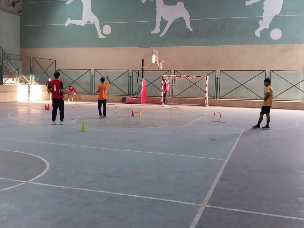 fb_img_17638026796206540955812271970797-1024x768 الشباب والرياضة: التصفيات التمهيدية لاختيار منتخب الجيزة لكرة اليد ضمن دوري مراكز الشباب