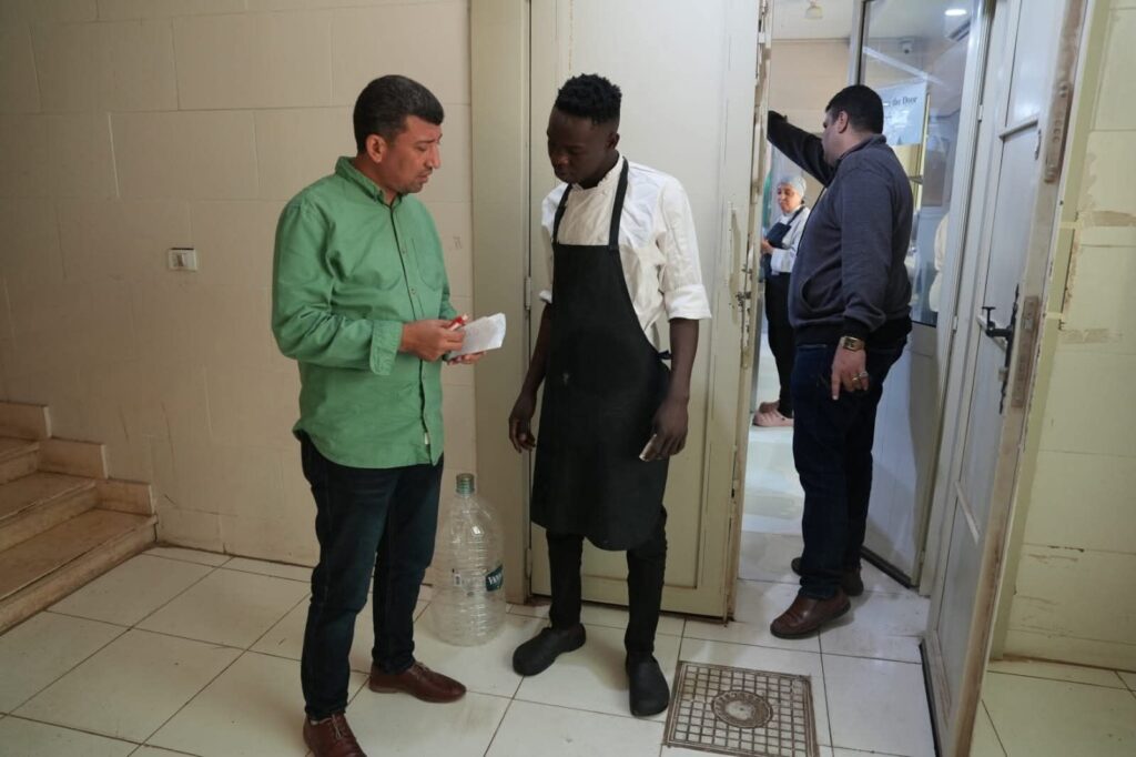 fb_img_17638035658451767891094047853563-1024x682 وزارة العمل تُكثّف حملات التفتيش لمتابعة تطبيق قانون العمل الجديد..