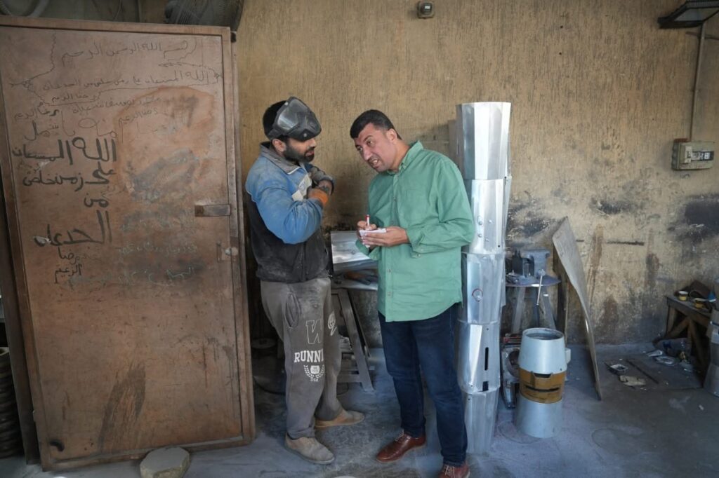 fb_img_17638035694016708753034492333557-1024x682 وزارة العمل تُكثّف حملات التفتيش لمتابعة تطبيق قانون العمل الجديد..