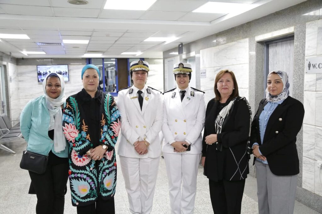 fb_img_17638064079347698443931643238838-1024x682 في إطار احتفالات أعياد الطفولة ودعمًا لمبادرات وزارة الداخلية..- "رئيسة المجلس القومي للطفولة والأمومة" تزور مركز الإصلاح والتأهيل وادي النطرون ومستشفى الشرطة بالعجوزة