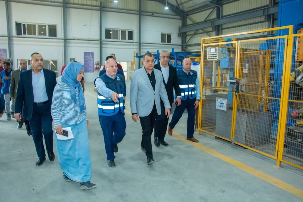 fb_img_17639115781173555359706366403110-1024x682 الوزير محمد صلاح: نعمل على تطبيق مبادئ الحوكمة بالجهات التابعة للوزارة لضمان الاستفادة المثلى من الموارد والأصول المتاحة