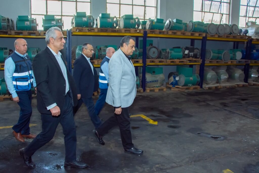 fb_img_17639115798872682984462611179159-1024x682 الوزير محمد صلاح: نعمل على تطبيق مبادئ الحوكمة بالجهات التابعة للوزارة لضمان الاستفادة المثلى من الموارد والأصول المتاحة