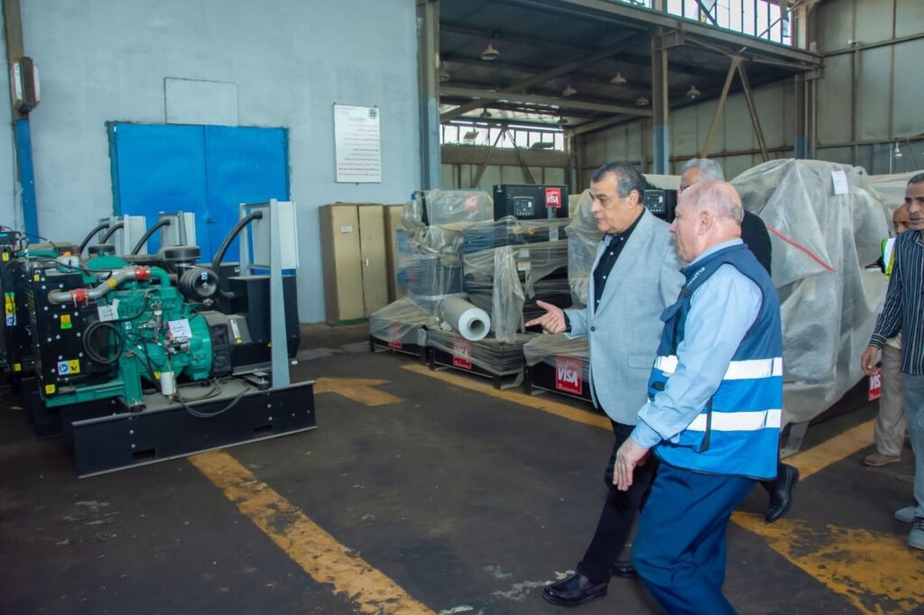 fb_img_17639115832811778462232524543997-1024x682 الوزير محمد صلاح: نعمل على تطبيق مبادئ الحوكمة بالجهات التابعة للوزارة لضمان الاستفادة المثلى من الموارد والأصول المتاحة