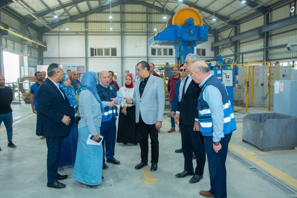 fb_img_17639115848321567056721301773936-1024x682 الوزير محمد صلاح: نعمل على تطبيق مبادئ الحوكمة بالجهات التابعة للوزارة لضمان الاستفادة المثلى من الموارد والأصول المتاحة