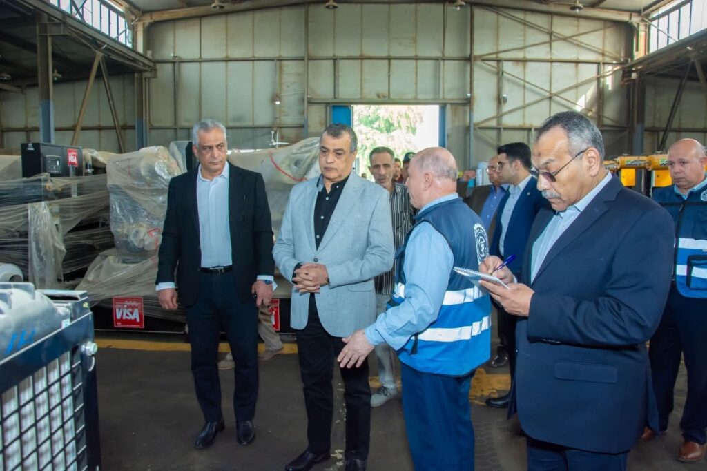 fb_img_17639115864106061984725047153703-1024x682 الوزير محمد صلاح: نعمل على تطبيق مبادئ الحوكمة بالجهات التابعة للوزارة لضمان الاستفادة المثلى من الموارد والأصول المتاحة