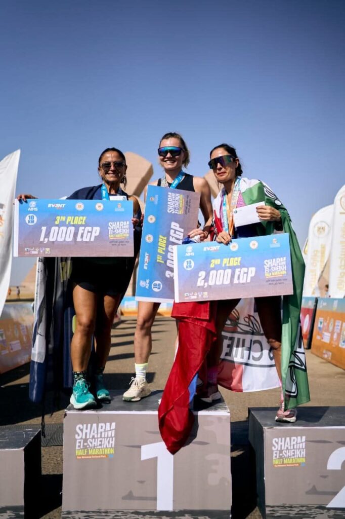 fb_img_17639117611726913607223497224387-682x1024 ضمن فعاليات مهرجان البحر الأحمر للسياحة الرياضية..▪︎وزارة الشباب والرياضة تُعلن ختام ماراثون شرم الدولي في نسخته الرابعة عشرة وتألق عالمي بمشاركة 25 جنسية