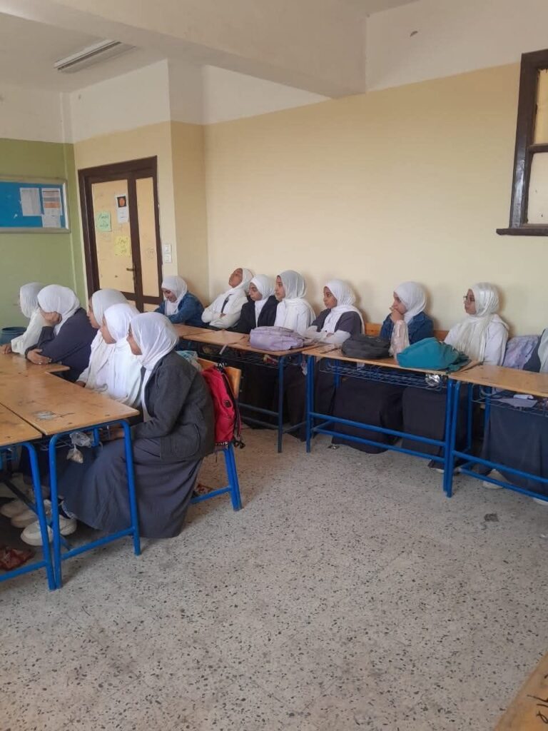 fb_img_17639143570774528256806597300351-768x1024 ضمن مبادرة «صحح مفاهيمك».. أوقاف الفيوم تنظّم ندوة حول "حق الجار في الإسلام" بالمدارس