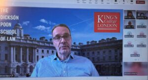 fb_img_17639145340077427519456963783896-300x162 الدكتور محمد فريد رئيس الرقابة المالية يلقي محاضرة افتراضية أمام المشاركين في برنامج Kings College London حول المعايير المنظمة لأسواق رأس المال