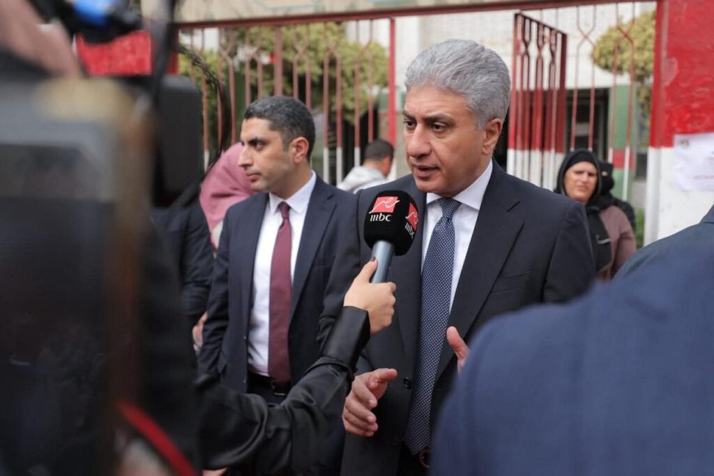 fb_img_1763980596920994965162621591185-1024x683 السيد شريف فتحي يؤكد: المشاركة في عملية التصويت واجب وطني لاختيار من سيمثل الشعب في مجلس النواب