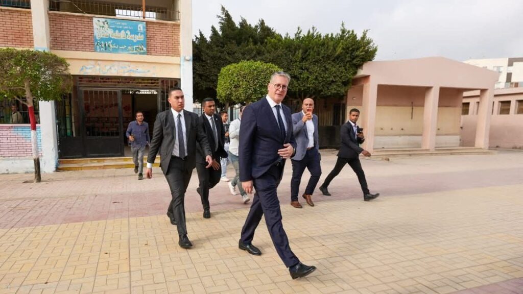 fb_img_17639806905709014200502054123605-1024x576 أدلى المهندس كريم بدوي وزير البترول والثروة المعدنية بصوته في انتخابات مجلس النواب، بلجنة مدرسة فاطمة عنان بالتجمع الخامس.