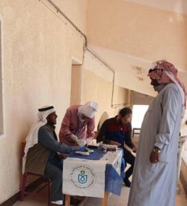 fb_img_17639829011673168001644944405666-273x300 هيئة الرعاية الصحية: استمرار مبادرة "انتخب واطمّن" للتأمين الطبي للانتخابات بمحافظات تطبيق التأمين الصحي الشامل