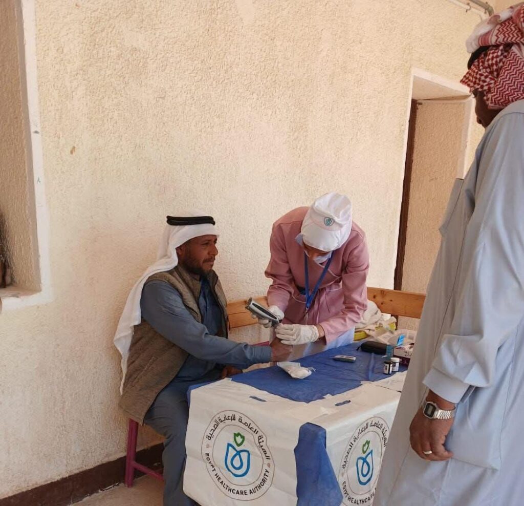 fb_img_17639829029758110605885478085146-1024x988 هيئة الرعاية الصحية: استمرار مبادرة "انتخب واطمّن" للتأمين الطبي للانتخابات بمحافظات تطبيق التأمين الصحي الشامل