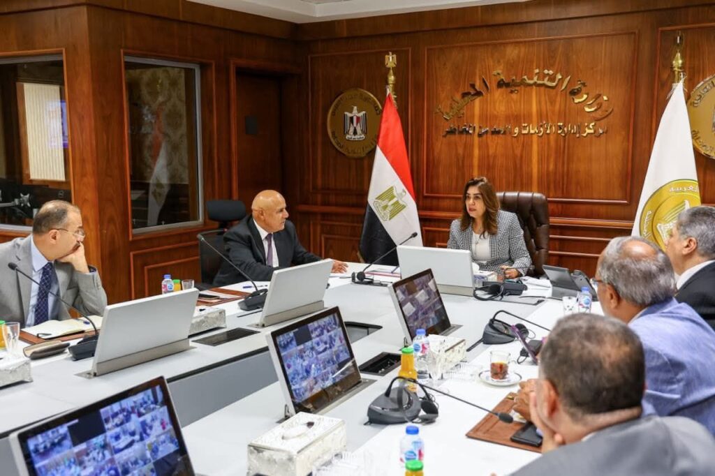 fb_img_17639831345131052586884175092015-1024x682 وزيرة التنمية المحلية تتابع سير انتخابات مجلس النواب بمحافظات المرحلة الثانية مع السادة المحافظين