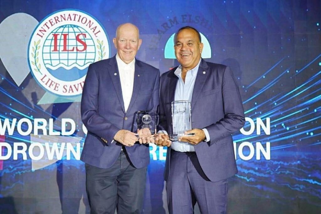 fb_img_17639833477534142762531035683982-1024x683 وزير الشباب والرياضة يشيد بالتنظيم ويهنئ الشاذلي بعد حصوله على وسام "الفارس" من الاتحاد الدولي